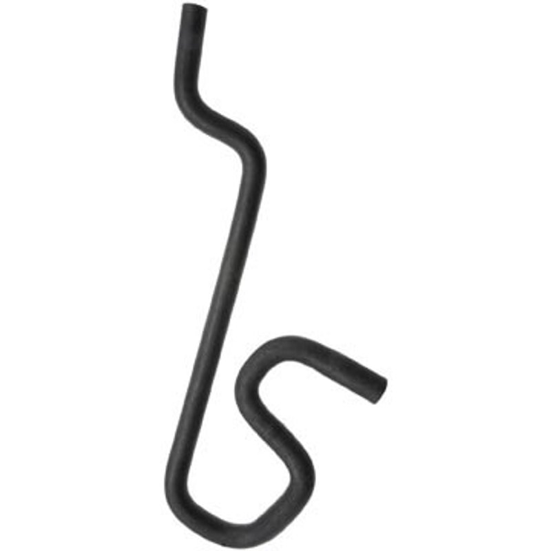 Dayco 87891 HVAC Heater Hose - Heater Inlet or Intake Manifold To Heater