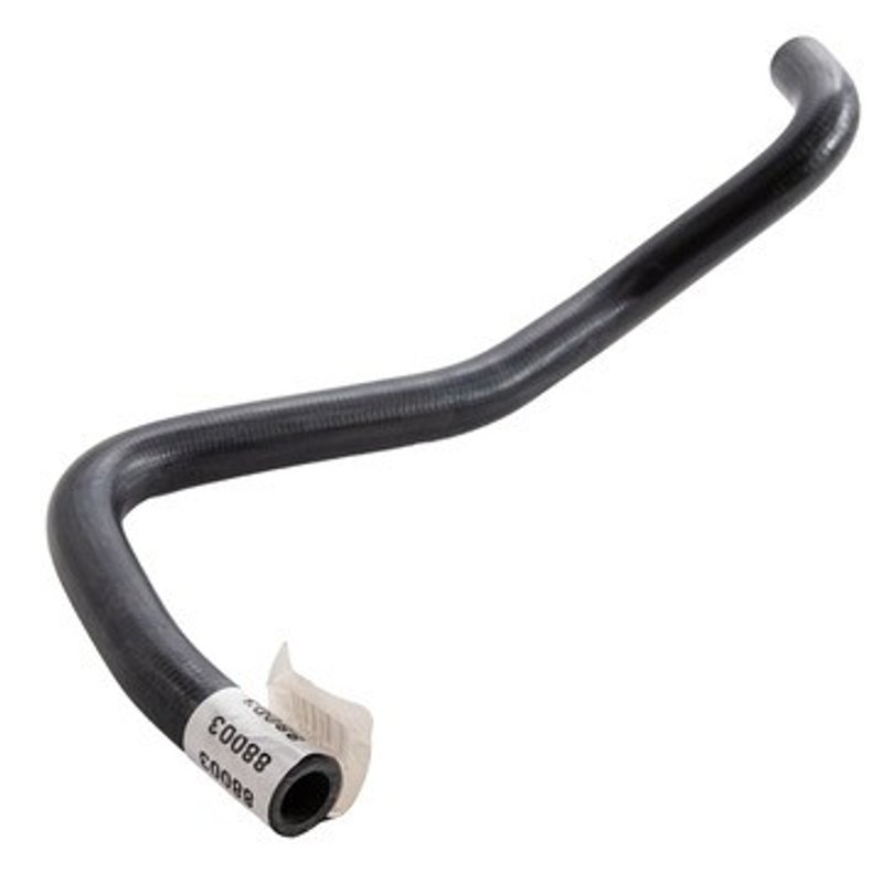 Dayco 88003 Engine Coolant Reservoir Hose - Heater To Tee or Lower