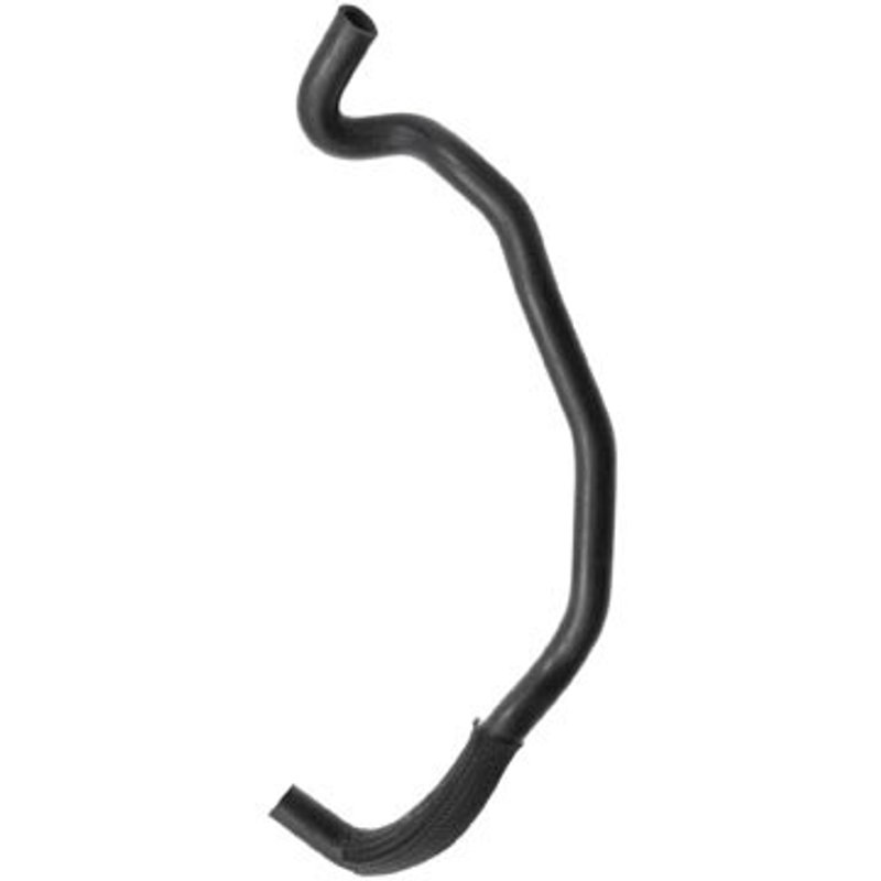 Dayco 88420 HVAC Heater Hose - Heater Inlet, Pipe To Valve or Right