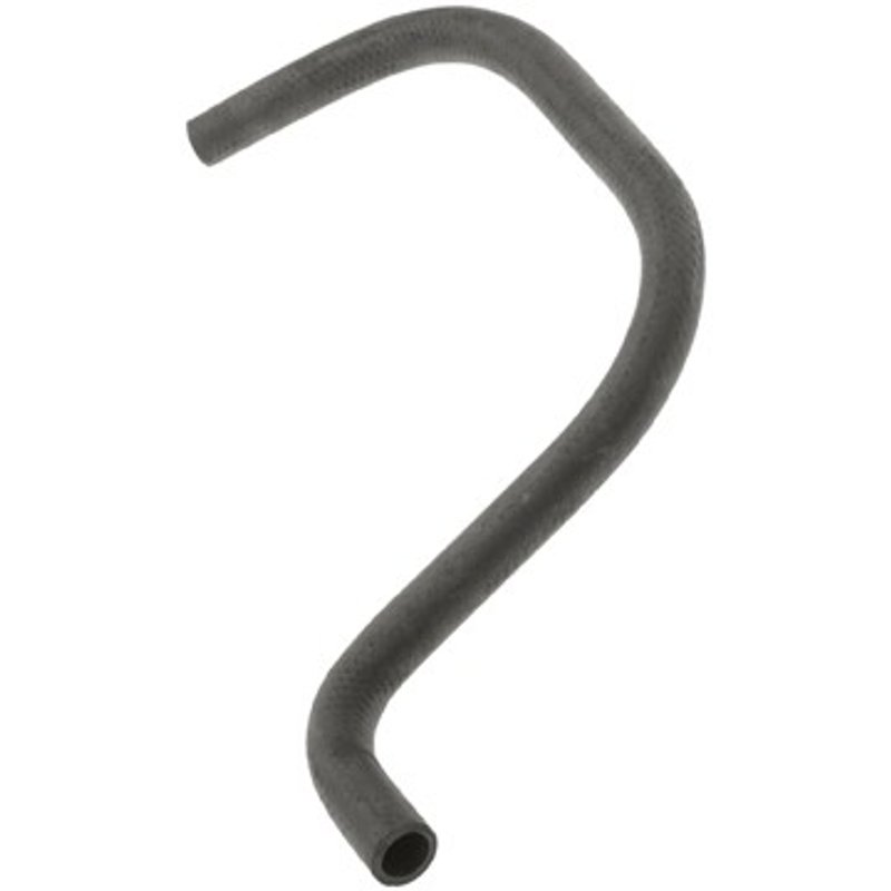 Dayco 88448 HVAC Heater Hose - Heater To Pipe-2, Heater To Thermostat or Valve To Intake Manifold
