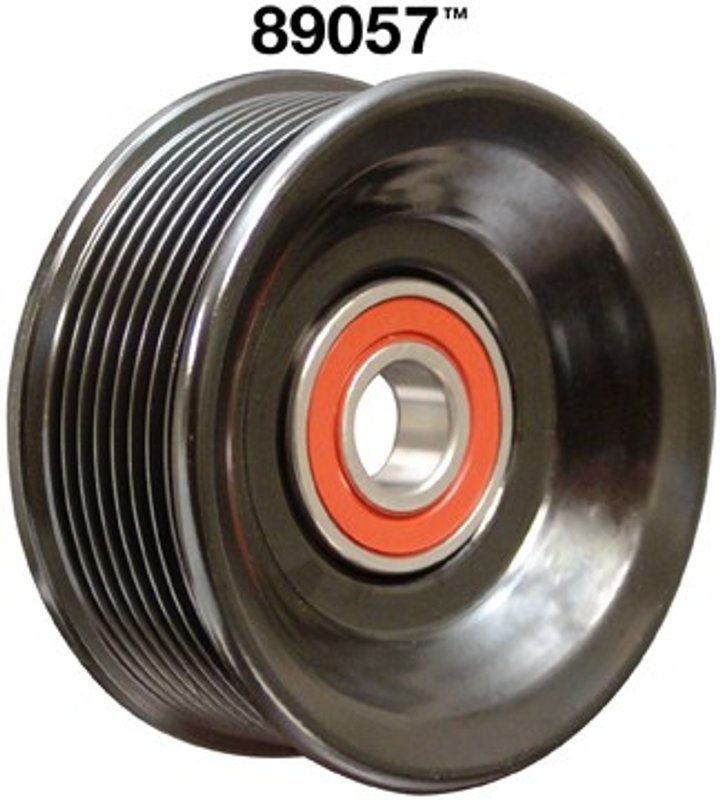 Dayco 89057 Accessory Drive Belt Idler Pulley - Grooved Pulley