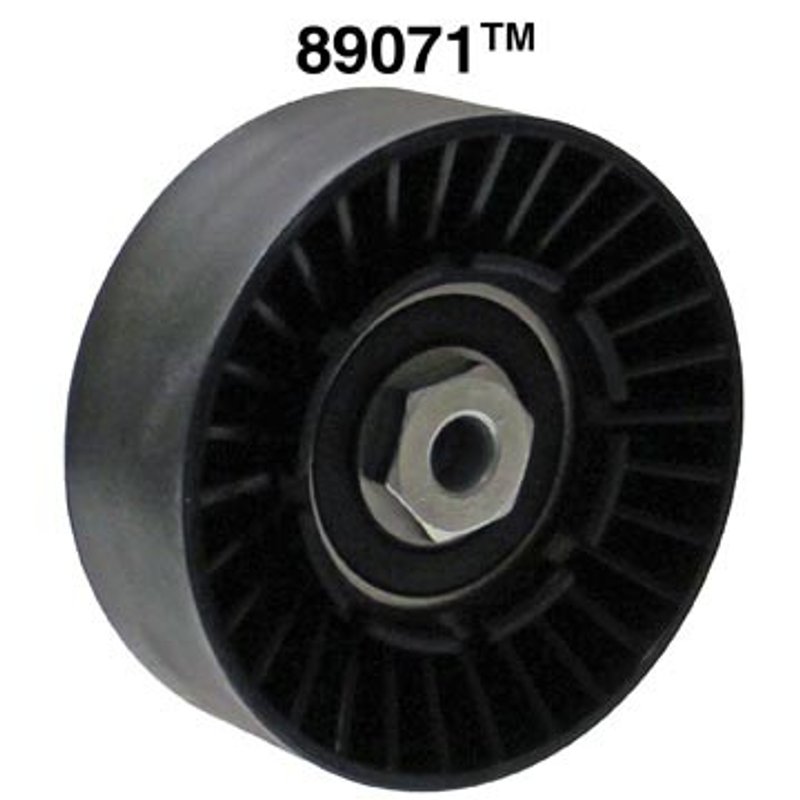 Dayco 89071 Accessory Drive Belt Tensioner Pulley - Alternator or Main Drive