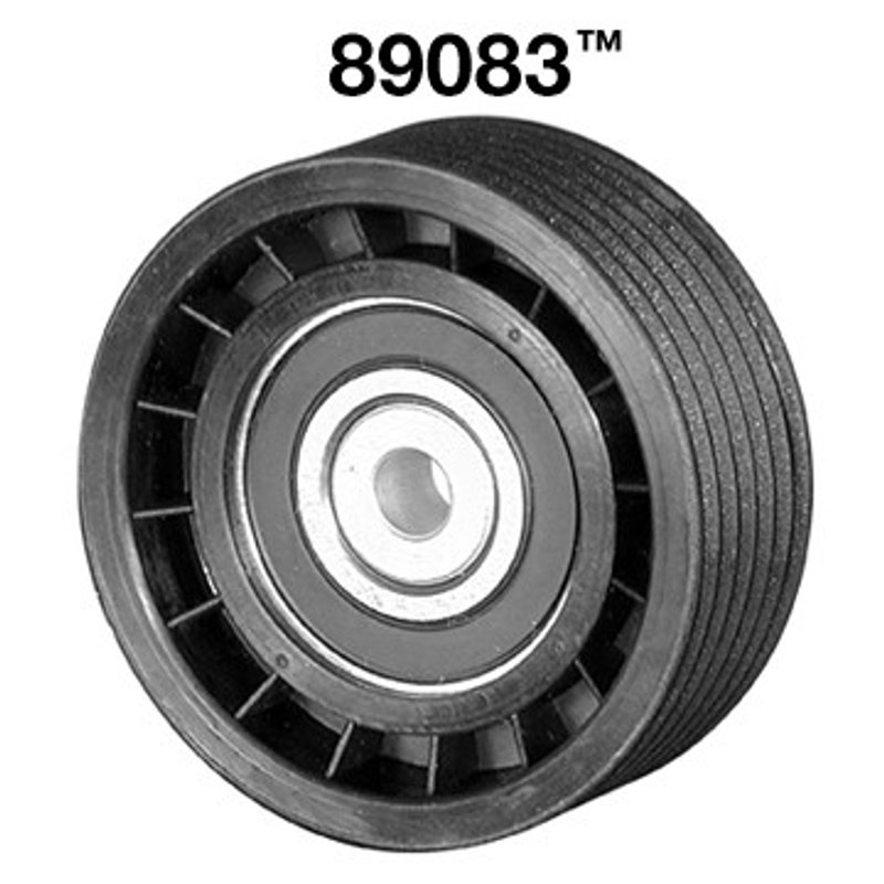 Dayco 89083 Accessory Drive Belt Idler Pulley - Grooved Pulley