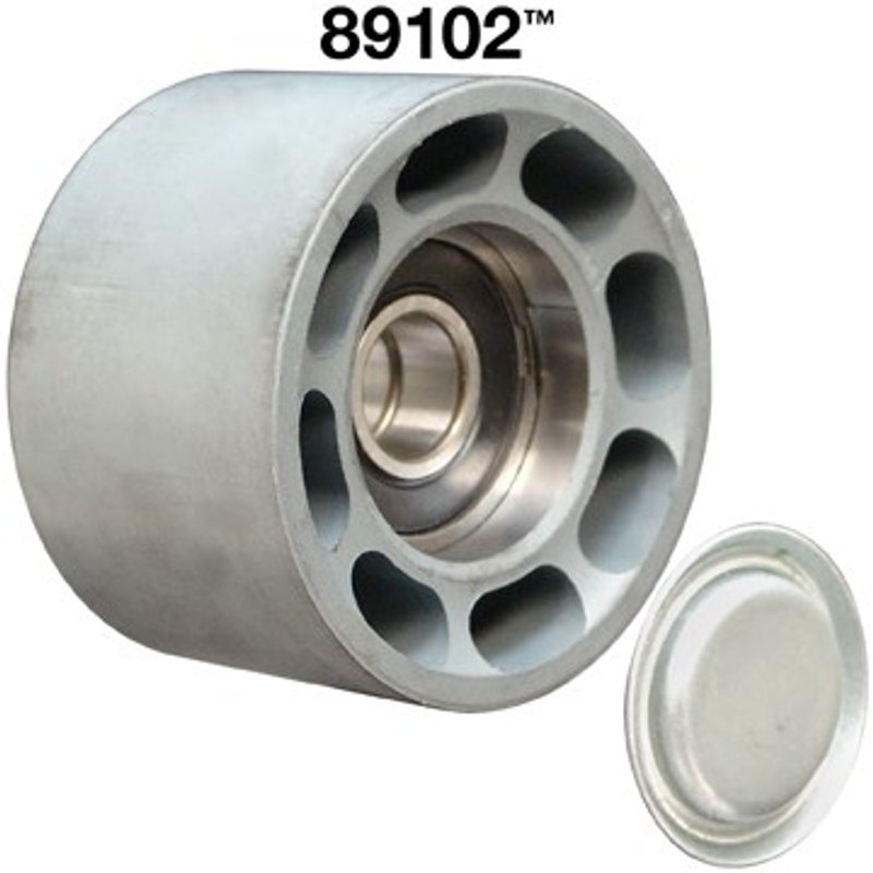 Dayco 89102 Accessory Drive Belt Tensioner Pulley