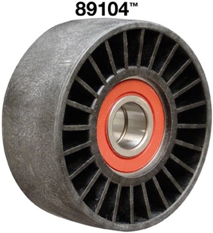 Dayco 89104 Accessory Drive Belt Tensioner Pulley - Main Drive