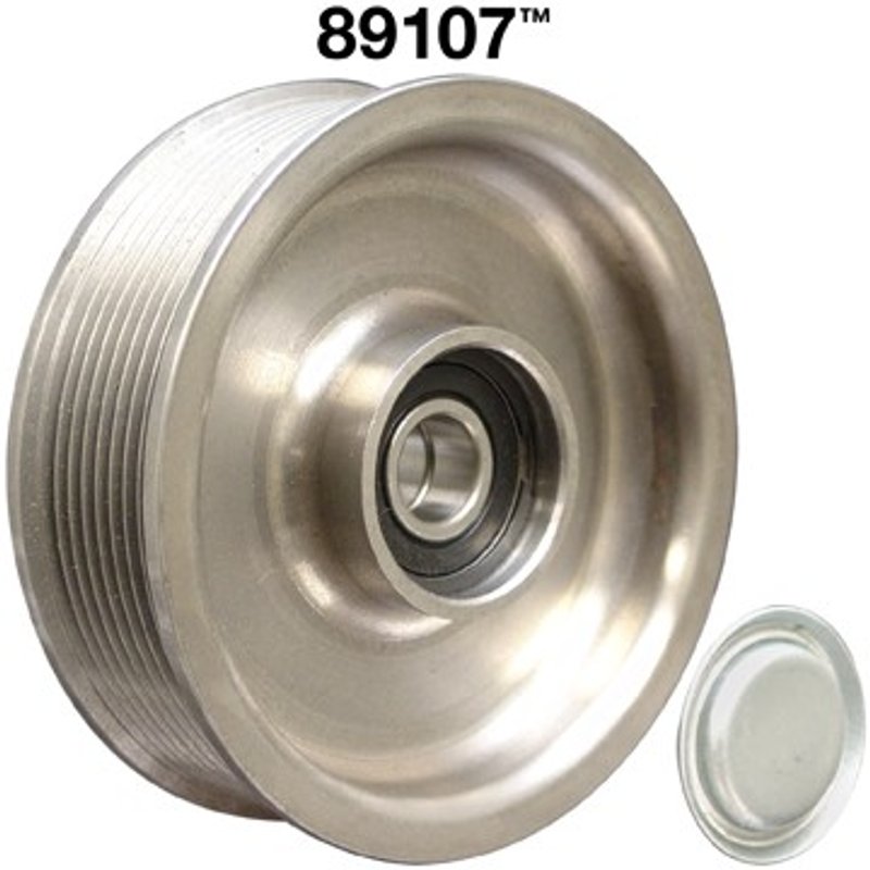 Dayco 89107 Accessory Drive Belt Idler Pulley - Fan