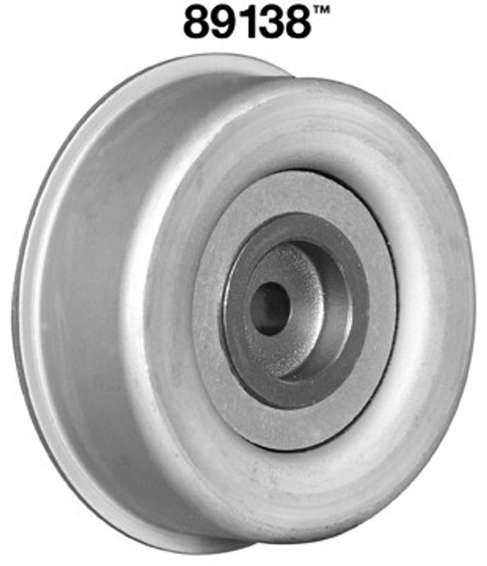 Dayco 89138 Accessory Drive Belt Idler Pulley - Air Conditioning, Alternator or Alternator and Air Conditioning