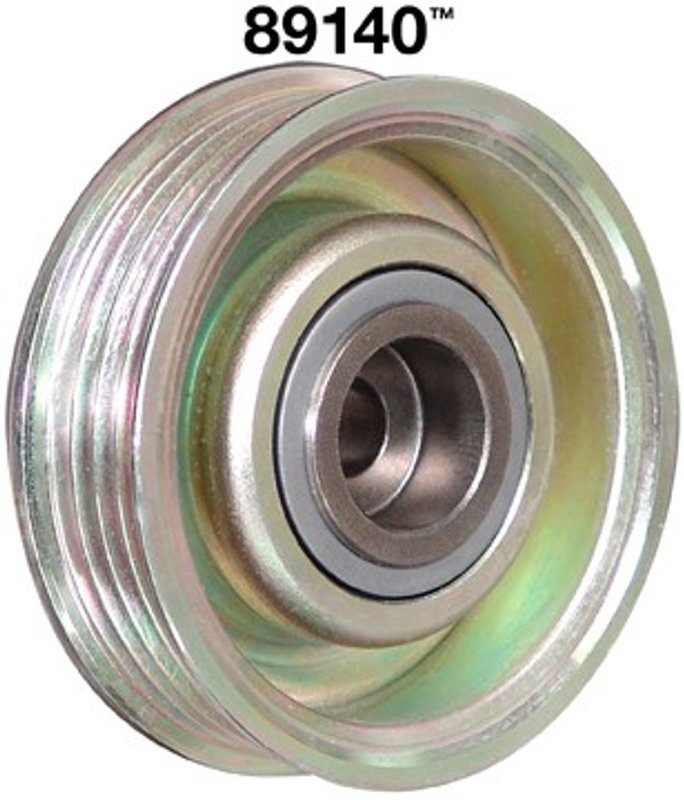 Dayco 89140 Accessory Drive Belt Idler Pulley - Power Steering
