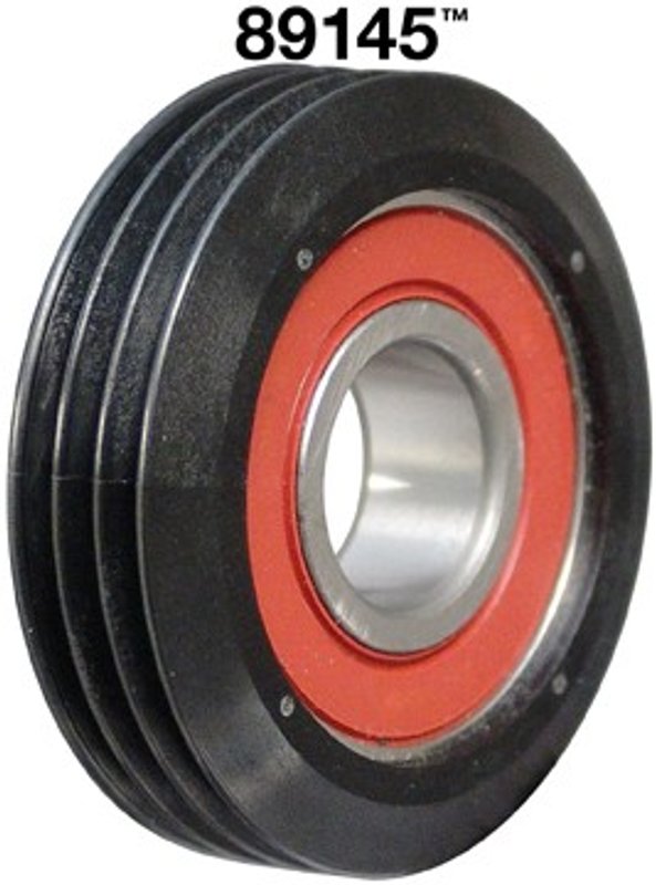 Dayco 89145 Accessory Drive Belt Tensioner Pulley - Power Steering or Water Pump