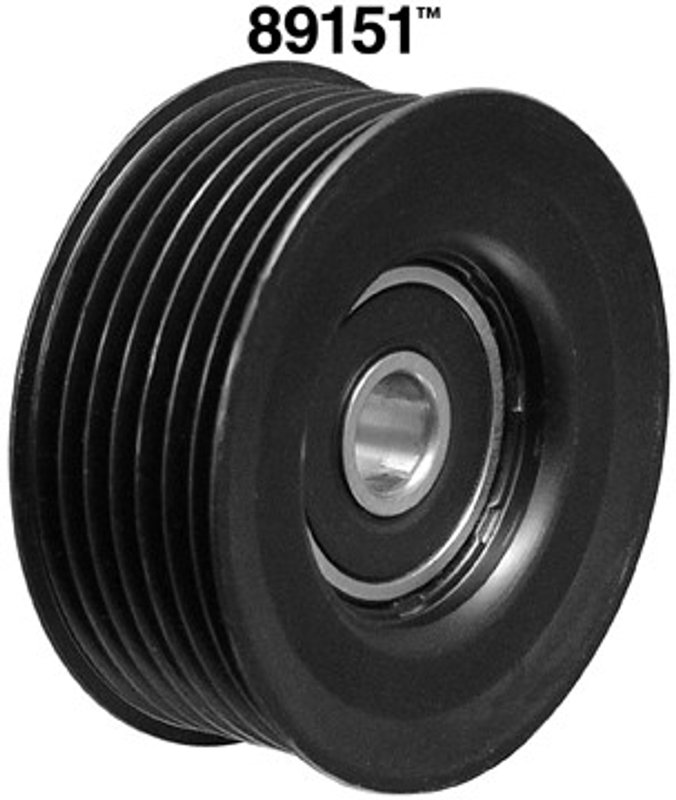 Dayco 89151 Engine Timing Belt Idler - Grooved Pulley
