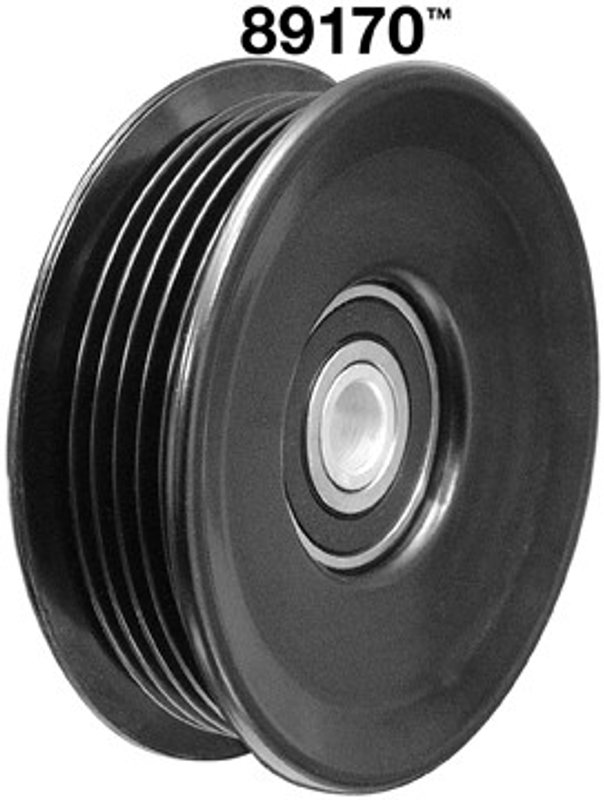 Dayco 89170 Accessory Drive Belt Idler Pulley - Grooved Pulley