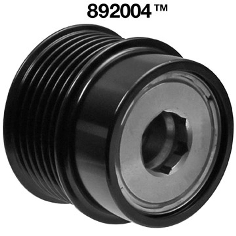 Dayco 892004 Alternator Decoupler Pulley
