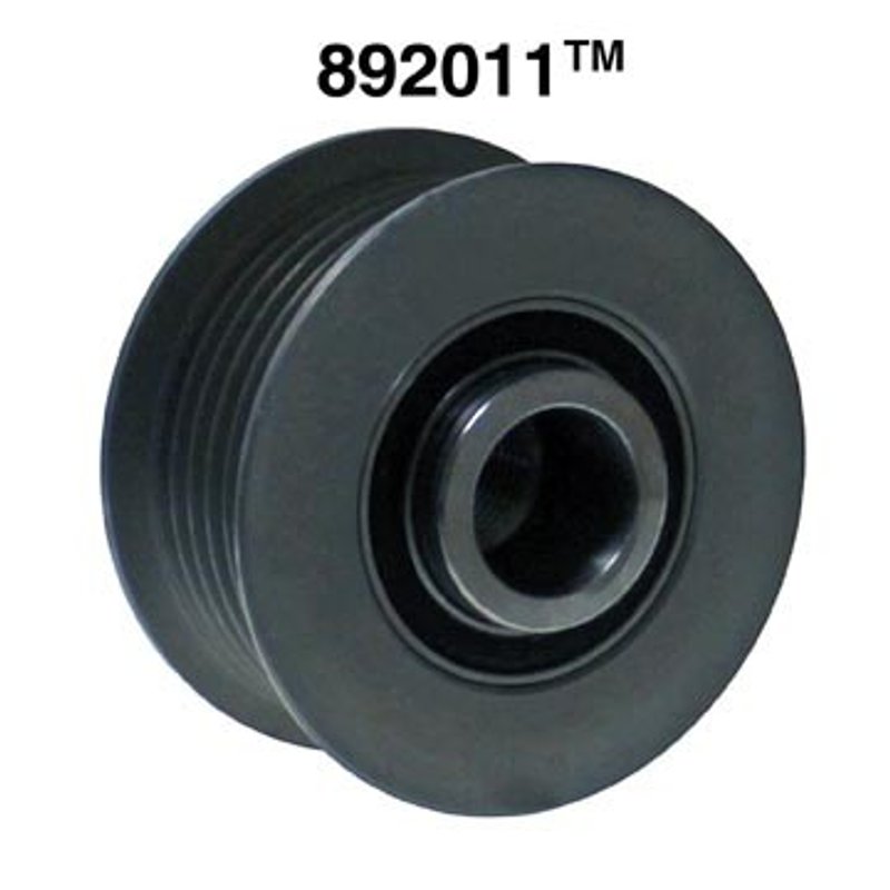 Dayco 892011 Alternator Decoupler Pulley