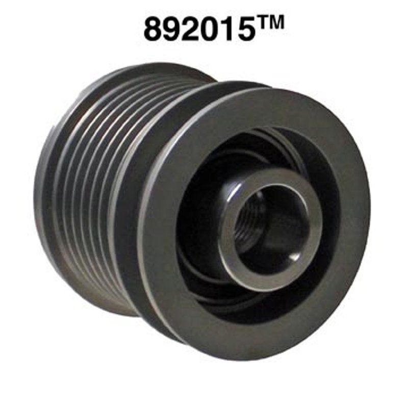Dayco 892015 Alternator Decoupler Pulley
