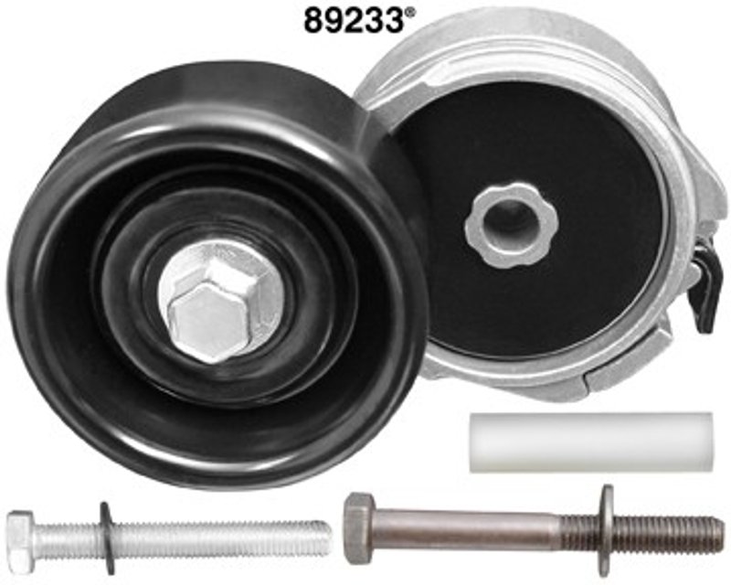 Dayco 89233 Accessory Drive Belt Tensioner Assembly - Alternator, Main Drive or Water Pump