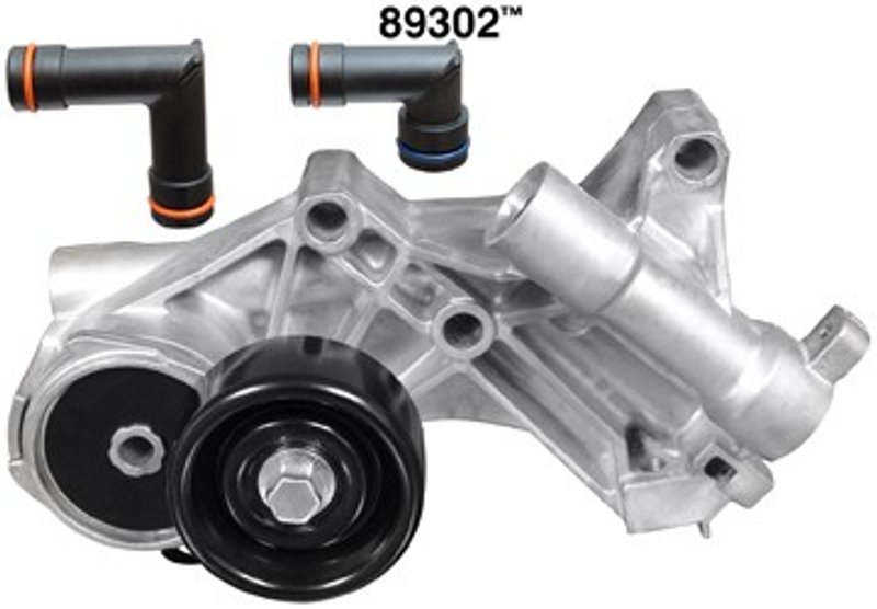 Dayco 89302 Accessory Drive Belt Tensioner Assembly - Main Drive