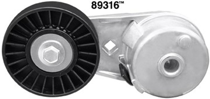 Dayco 89316 Accessory Drive Belt Tensioner Assembly - Alternator and Air Conditioning