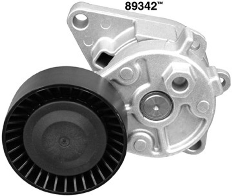 Dayco 89342 Accessory Drive Belt Tensioner Assembly - Alternator and Power Steering or Main Drive