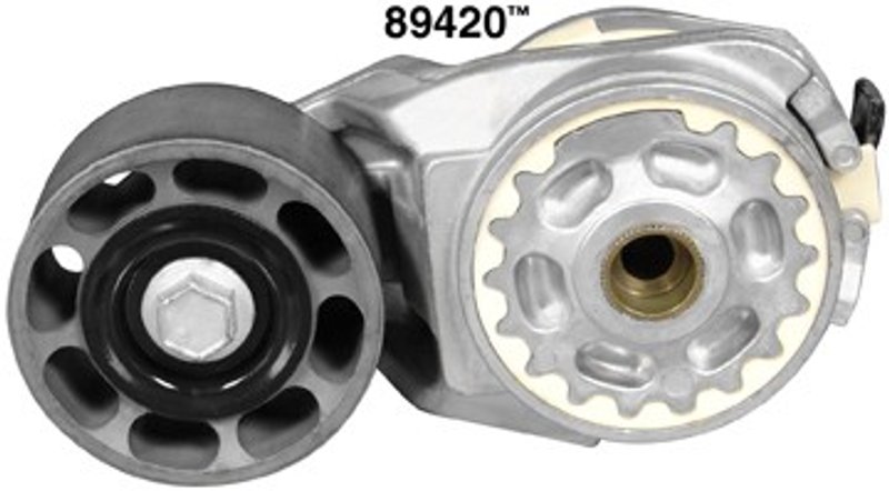 Dayco 89420 Accessory Drive Belt Tensioner Assembly - Air Conditioning, Fan and Air Conditioning or Fan To Air Conditioning