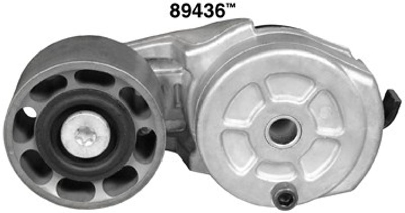 Dayco 89436 Accessory Drive Belt Tensioner Assembly - Air Conditioning or Fan
