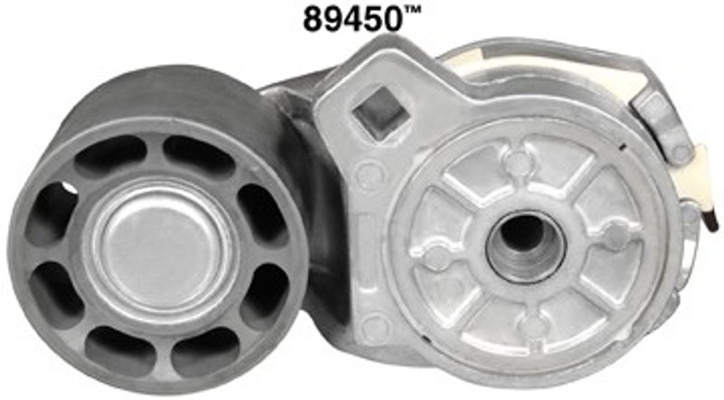 Dayco 89450 Accessory Drive Belt Tensioner Assembly - Alternator and Air Conditioning, Alternator and Water Pump or Fan