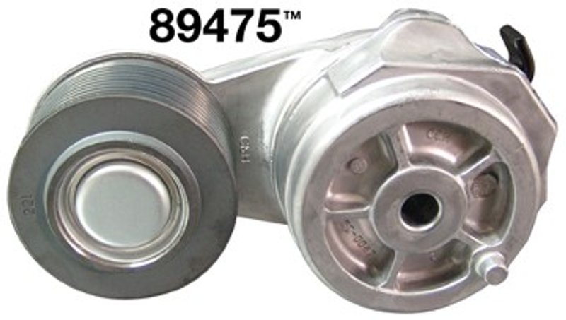 Dayco 89475 Accessory Drive Belt Tensioner Assembly - Air Conditioning, Alternator or Main Drive