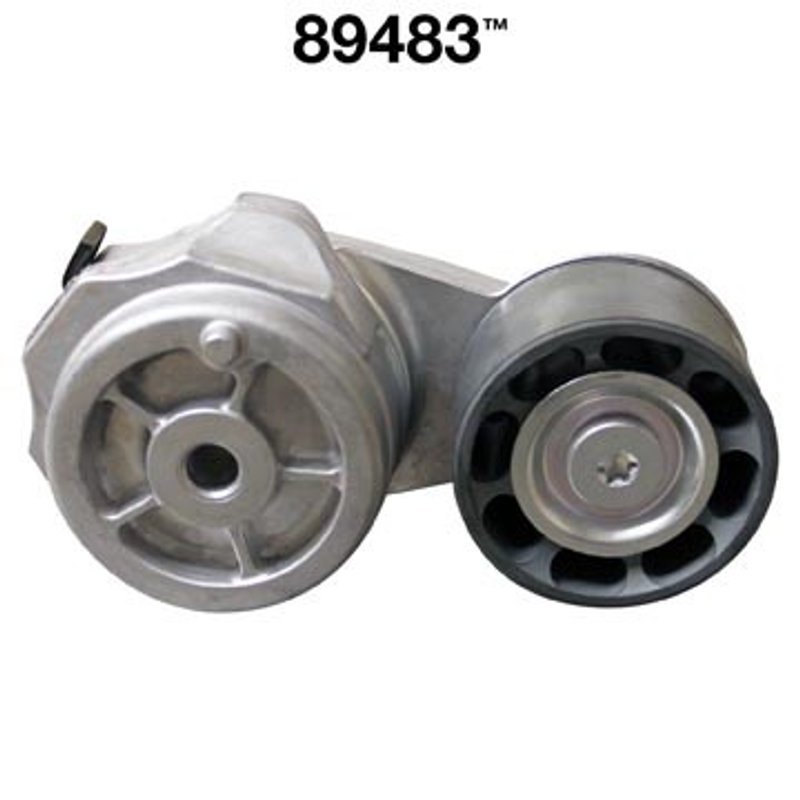 Dayco 89483 Accessory Drive Belt Tensioner Assembly - Air Conditioning, Fan and Air Conditioning or Fan and Alternator