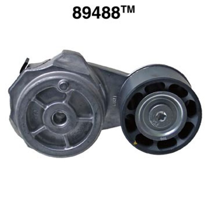Dayco 89488 Accessory Drive Belt Tensioner Assembly - Air Conditioning, Alternator or Fan and Alternator