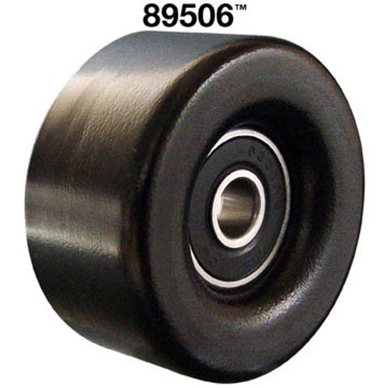 Dayco 89506 Accessory Drive Belt Idler Pulley - Lower