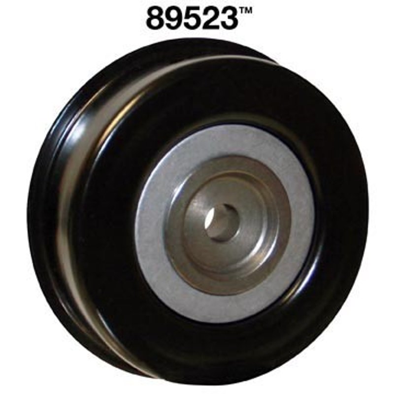 Dayco 89523 Accessory Drive Belt Idler Pulley - Alternator or Power Steering