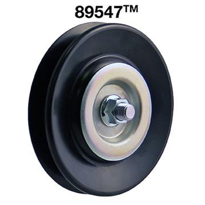 Dayco 89547 Accessory Drive Belt Idler Pulley - Air Conditioning