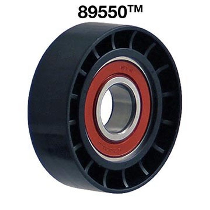 Dayco 89550 Accessory Drive Belt Tensioner Pulley - Air Conditioning