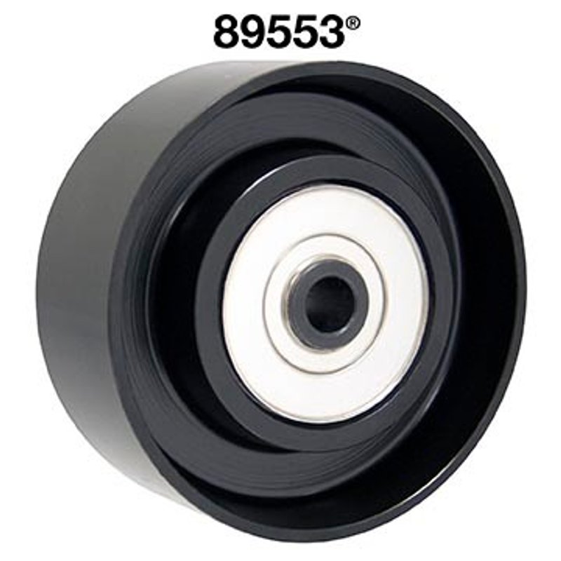 Dayco 89553 Accessory Drive Belt Idler Pulley - Supercharger (Upper)