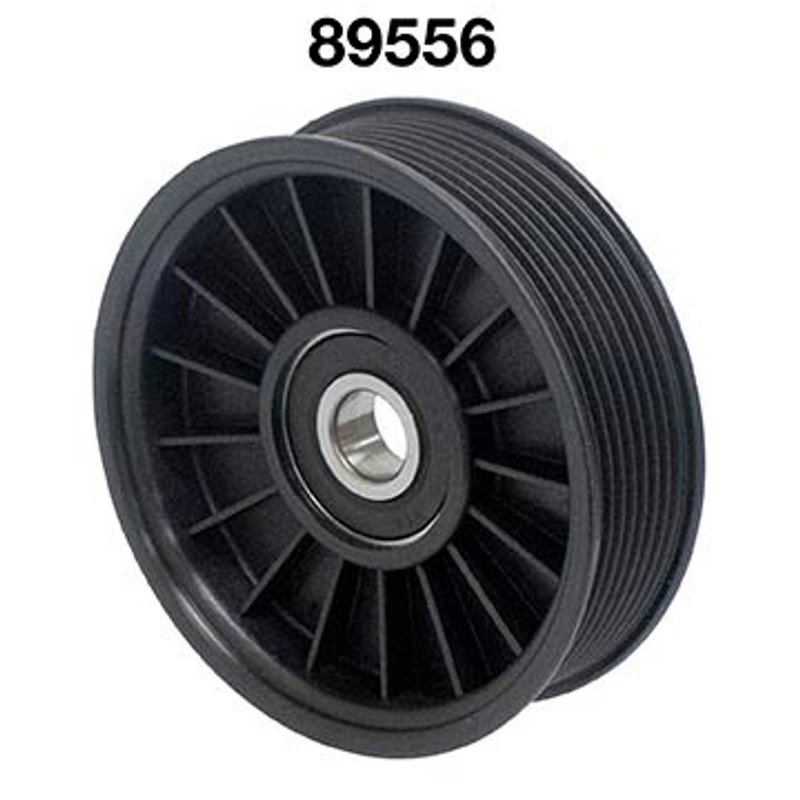 Dayco 89556 Accessory Drive Belt Idler Pulley - Grooved Pulley