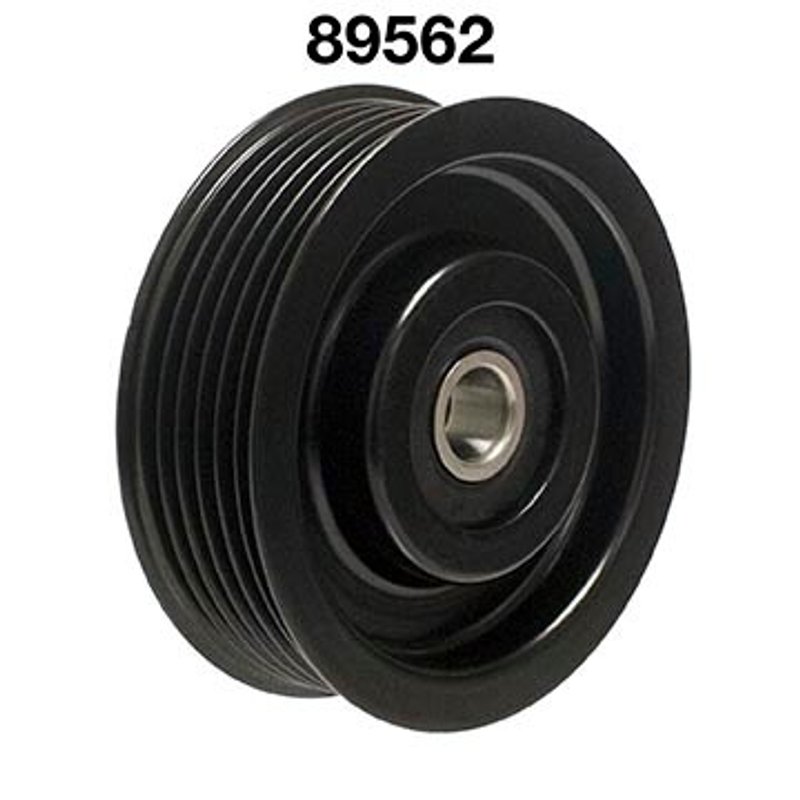Dayco 89562 Accessory Drive Belt Idler Pulley - Alternator or Water Pump