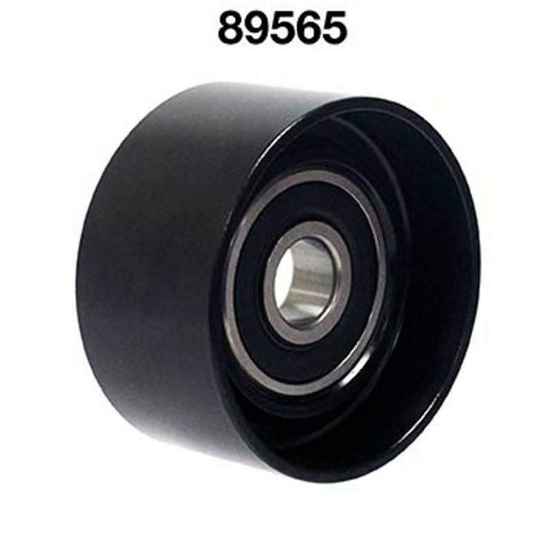 Dayco 89565 Accessory Drive Belt Idler Pulley - Right, Right Lower or Upper