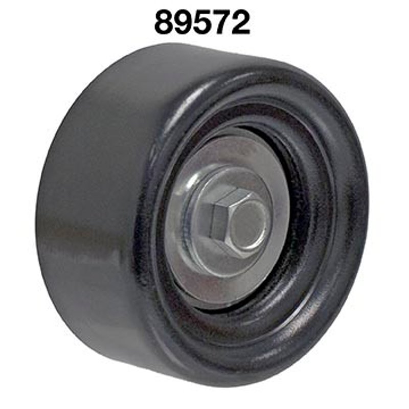 Dayco 89572 Accessory Drive Belt Idler Pulley - Upper