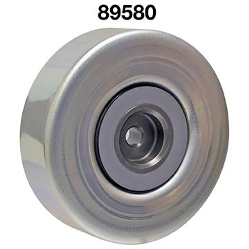 Dayco 89580 Accessory Drive Belt Idler Pulley - Smooth Pulley