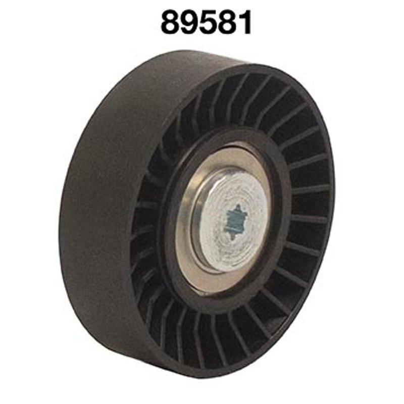 Dayco 89581 Accessory Drive Belt Idler Pulley - Power Steering