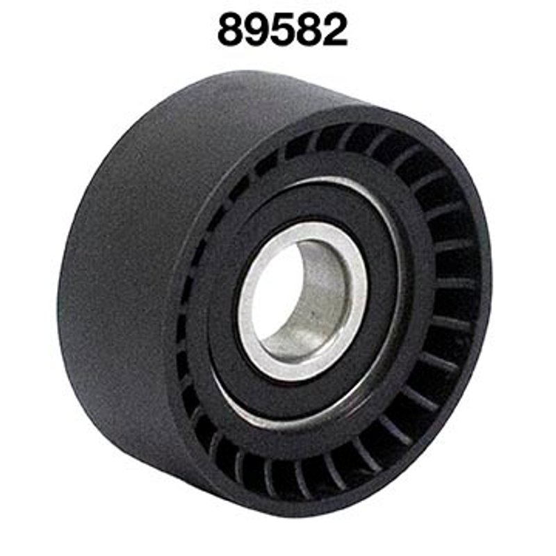Dayco 89582 Accessory Drive Belt Idler Pulley - Lower or Smooth Pulley