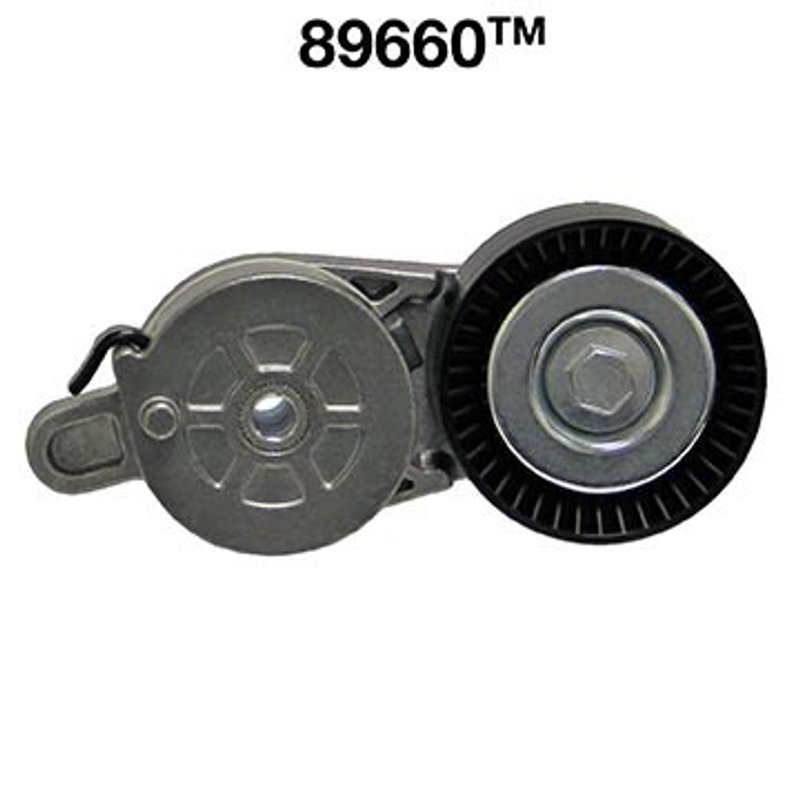 Dayco 89660 Accessory Drive Belt Tensioner Assembly - Alternator and Air Conditioning