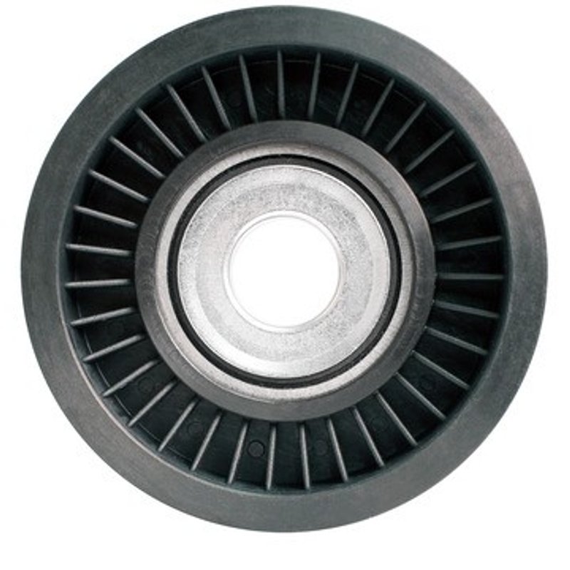 Dayco 89828 Accessory Drive Belt Idler Pulley - Center, Main Drive or Supercharger
