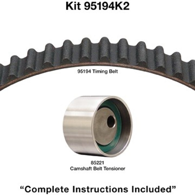 Dayco 95194K2 Engine Timing Belt Kit