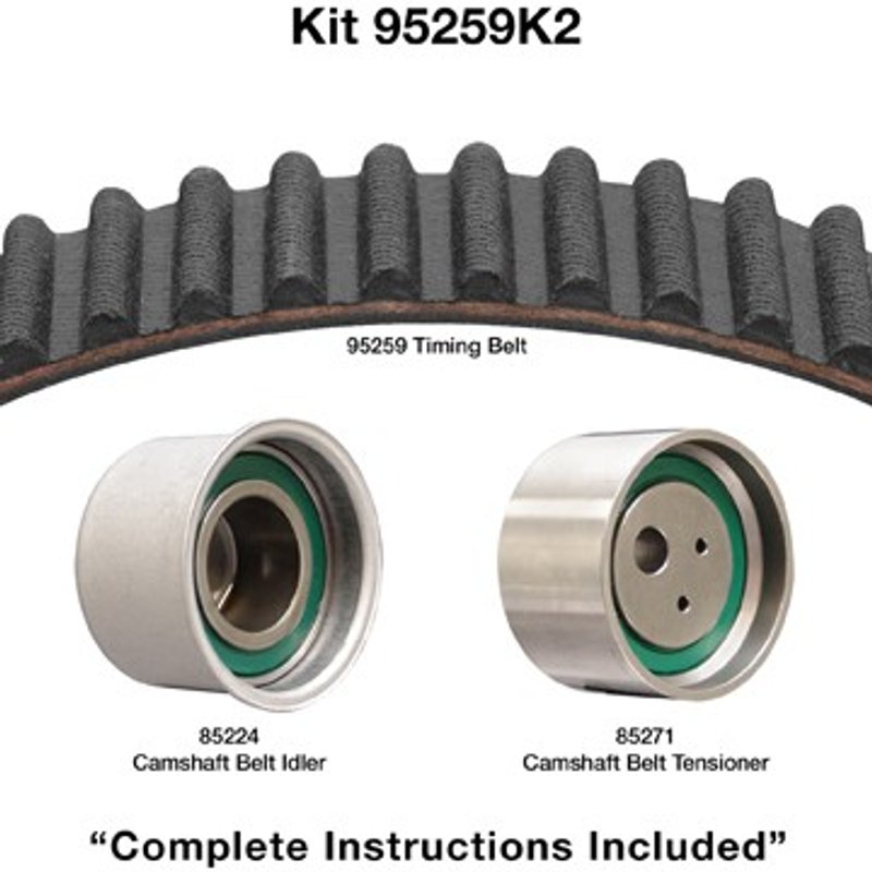 Dayco 95259K2 Engine Timing Belt Kit