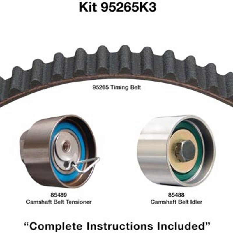 Dayco 95265K3 Engine Timing Belt Kit