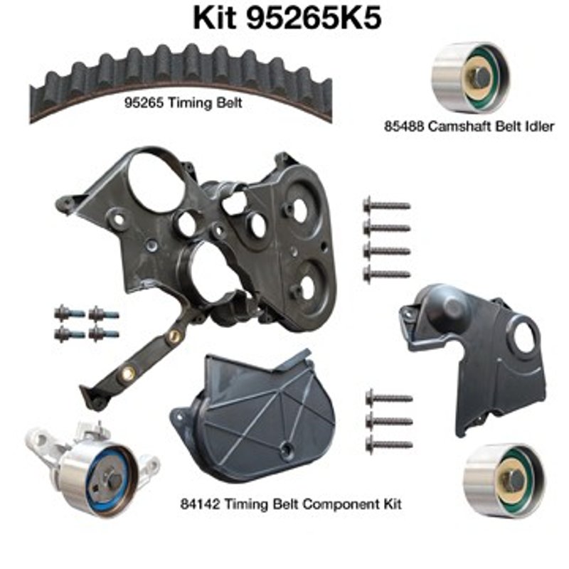 Dayco 95265K5 Engine Timing Belt Kit