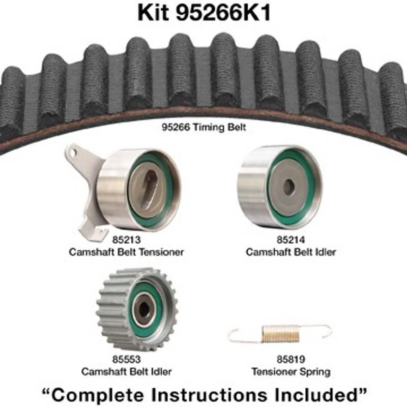 Dayco 95266K1 Engine Timing Belt Kit