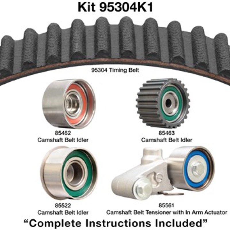 Dayco 95304K1 Engine Timing Belt Kit