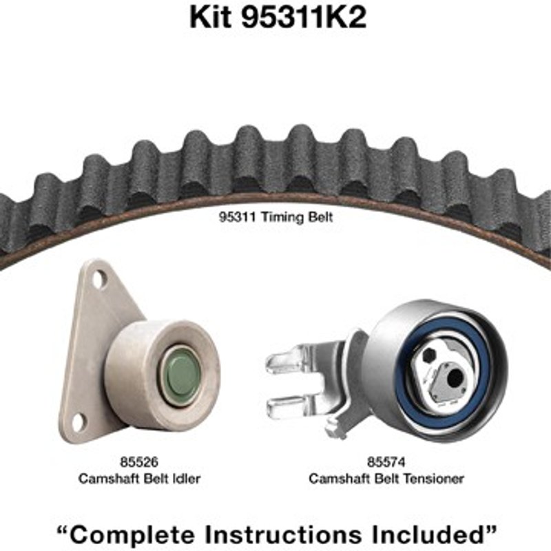 Dayco 95311K2 Engine Timing Belt Kit