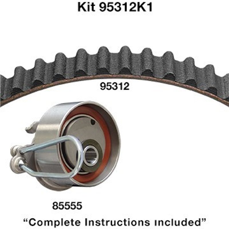 Dayco 95312K1 Engine Timing Belt Kit